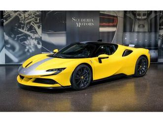 ferrari sf90 stradale | assetto fiorano