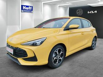 mg3 1.5l comfort -navi-kamera-allwetterreifen