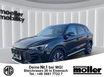 hybrid plus luxury 197ps 144 kw k