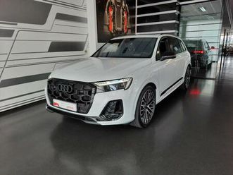 audi q7 50 tdi quattro (210kw/285k) ti