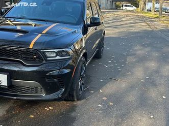 dodge durango r/t, r.v. 2023, 365 koní