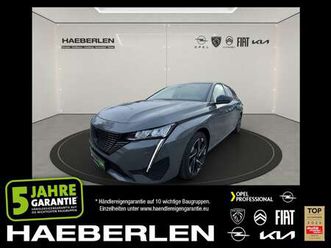 1.2 puretech 130 sw allure led+navi+shz+kam.