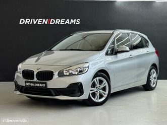 bmw 225xe active tourer iperformance advantage