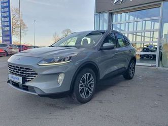 2.5 duratec phev titanium