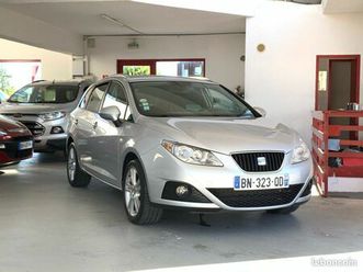 seat ibiza tdi st 75 ch break
