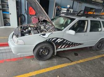 volvo v70 2.5 xc 4wd 1998 bruin — volvo — marktplaats