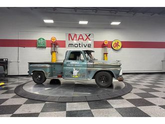 1966 chevrolet c10 truck