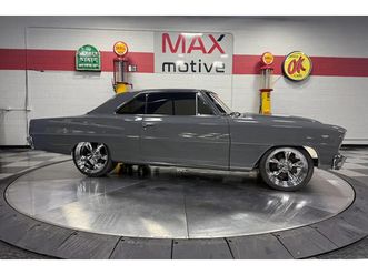 1966 chevrolet nova car