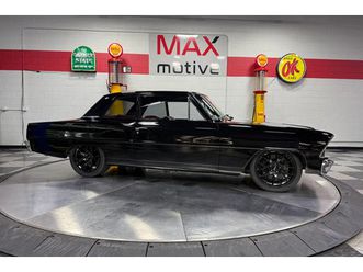 1967 chevrolet nova coupe