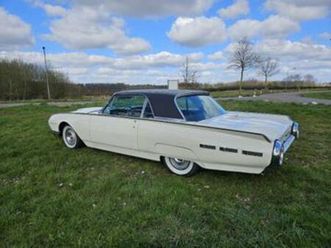 ford thunderbird 1962 — ford — marktplaats