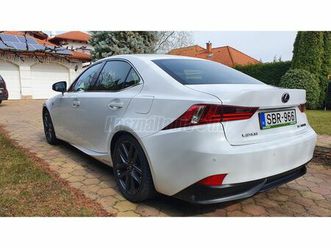 lexus is 300h f sport navi top cvt