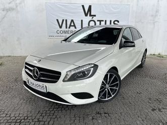 mercedes-benz a 180 d style plus aut.