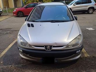 peugeot 206 station wagen