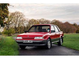 1993 rover montego 2.0 lx