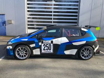 seat leon supercopa mk2 mit ca. 7800km laufleistung!!!
