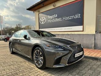 lexus ls 500h elegance cvt