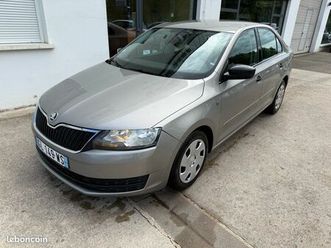 skoda rapid 1.2 tsi 85 cv