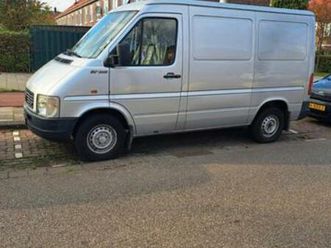 volkswagen lt 35/ 2.5tdi 2005 — bestelauto's — marktplaats