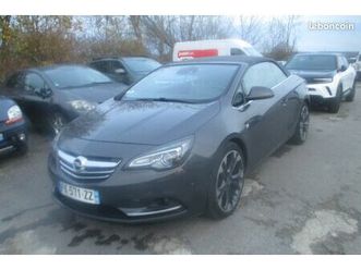 opel cascada cdti 195 cv bi turbo cosmos pack 136057 kms 10900