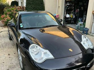 porsche 911 996 targa