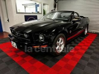 v cabriolet 4.0 v6 210 sohc deluxe