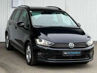 vw golf sportsvan 1,6 tdi comfortline dsg