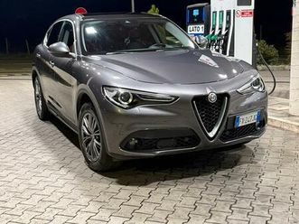 stelvio q4 210cv
