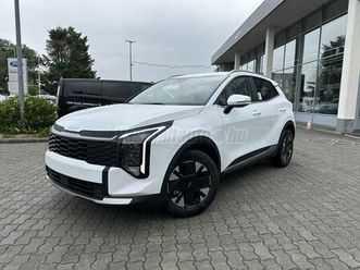 kia sportage 1.6 crdi hybrid 48v gold dct készletről!