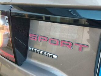 land rover discovery sport 2200 190cv