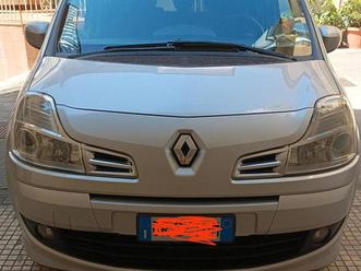 renault modus dynamic 1.5 dci