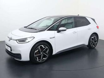 first plus 58 kwh | 204 pk | adaptive cruise contr