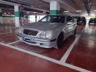 clk coupe 200 elegance