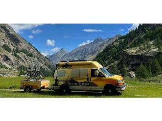 camperbus - chevy 6.0 v8 - heavy duty