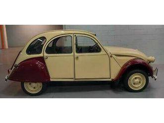 2cv6 0.6 special