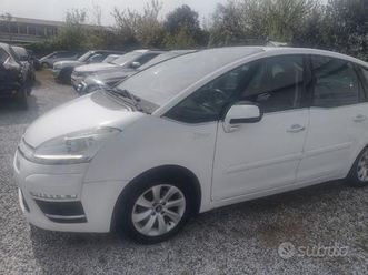 citroen c4 picasso 2013 1.6 hdi