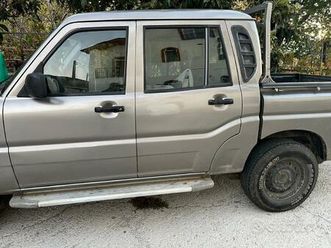 pick-up mahindra