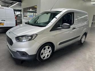ford transit courier 1.5 tdci 100 pk/ navigatie/ pdc — bestelauto's — marktplaats
