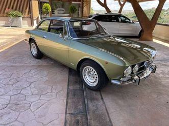 alfa romeo gt 1750