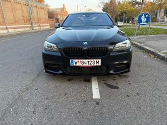 bmw 5er-reihe m550xd
