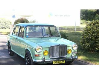 1965 austin princess vert manuel, 4 vitesses conduite à g...