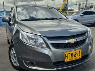 chevrolet sail 1.4 lt mt