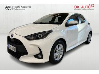 1,5 hybrid active - 1 omistaja - suomiauto - approved turva 12kk