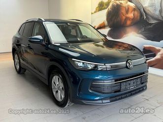 volkswagen tiguan life 30y 1.5 tsi 96кв