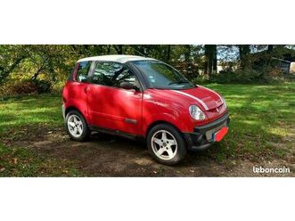 voiture sans permis aixam