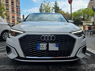 audi a3 sport back 35 tdi