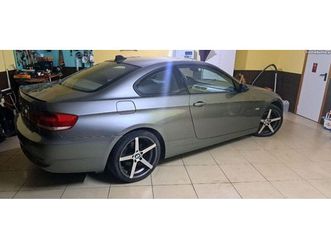 bmw 320 e92 abril/07