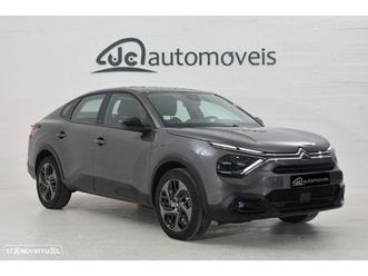 citroën c4 x 1.5 bluehdi feel pack eat8