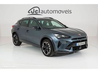cupra formentor 1.5 etsi dsg
