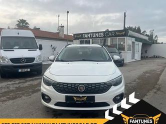 fiat tipo station wagon 1.3 m-jet lounge