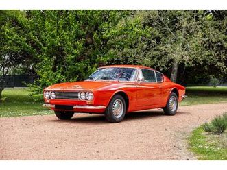 ford 20 m ts osi - 1967